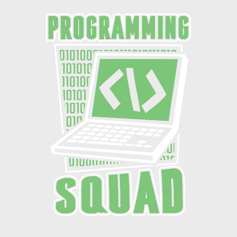 Programming Squad Softwareentwickler Developer