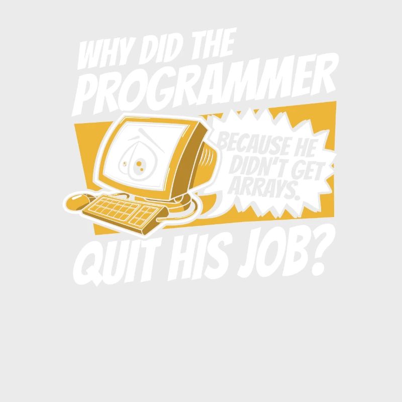 Pourquoi Programmer a-t-il quitté Job Developer Coder