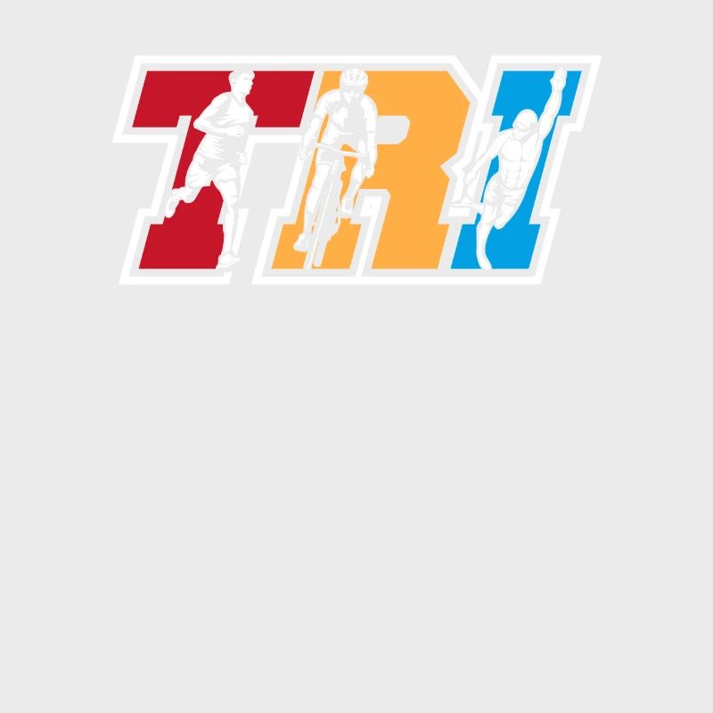 TRI Triathlet Training Triathlonrad Profi