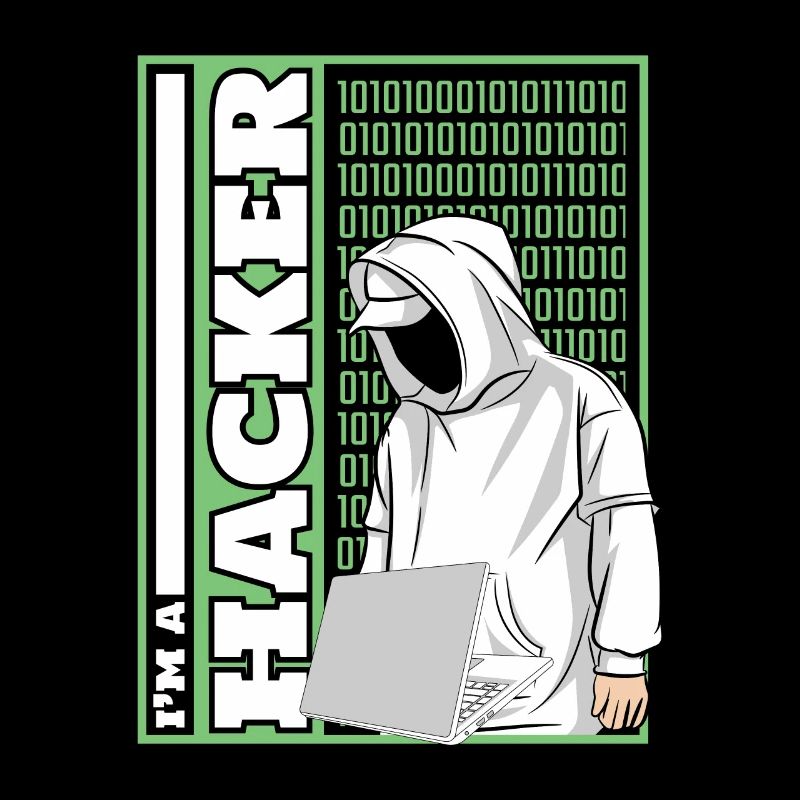 I'm A Hacker Social Engineering Phishing Sniffer