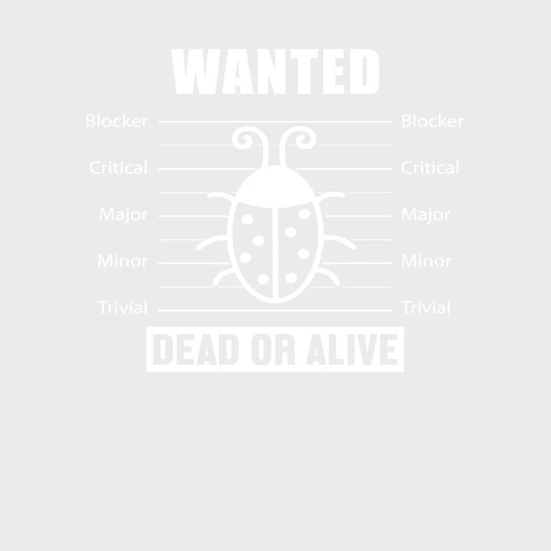 Bugs Wanted Software Developer Developer