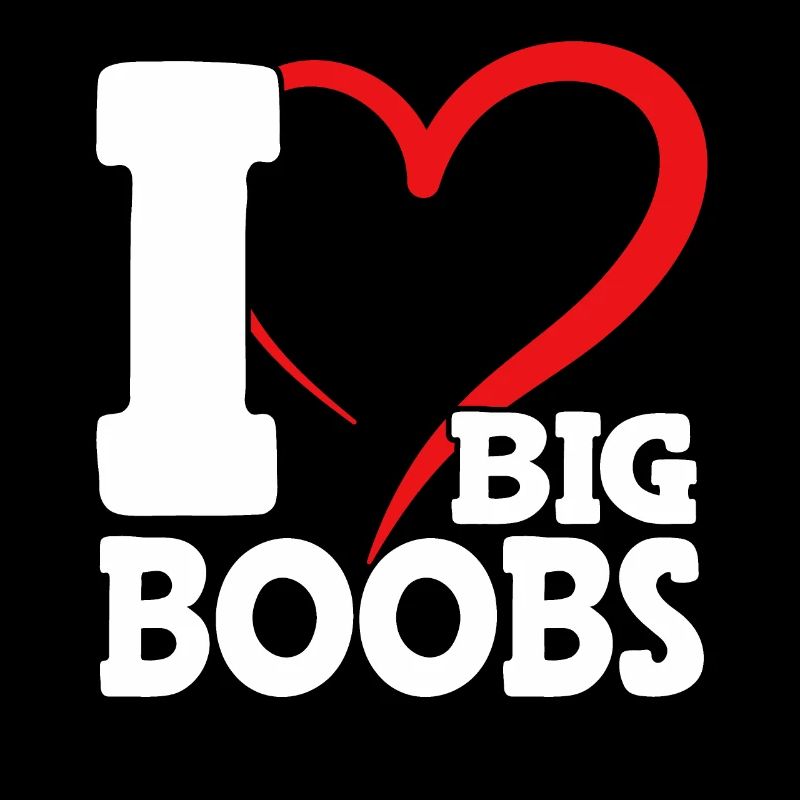 J’adore les gros seins