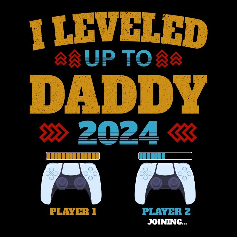 Leveled up à Daddy 2024