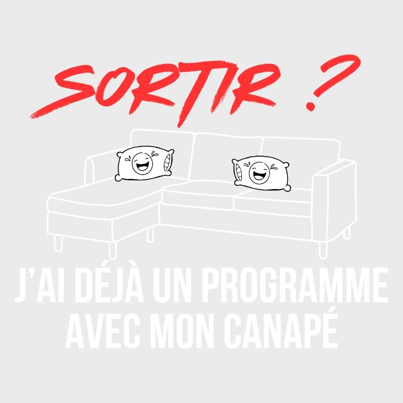 Ich habe bereits ein Programm mit meinem Sofa