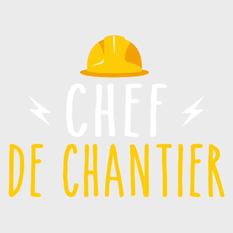 Chef De Chantier