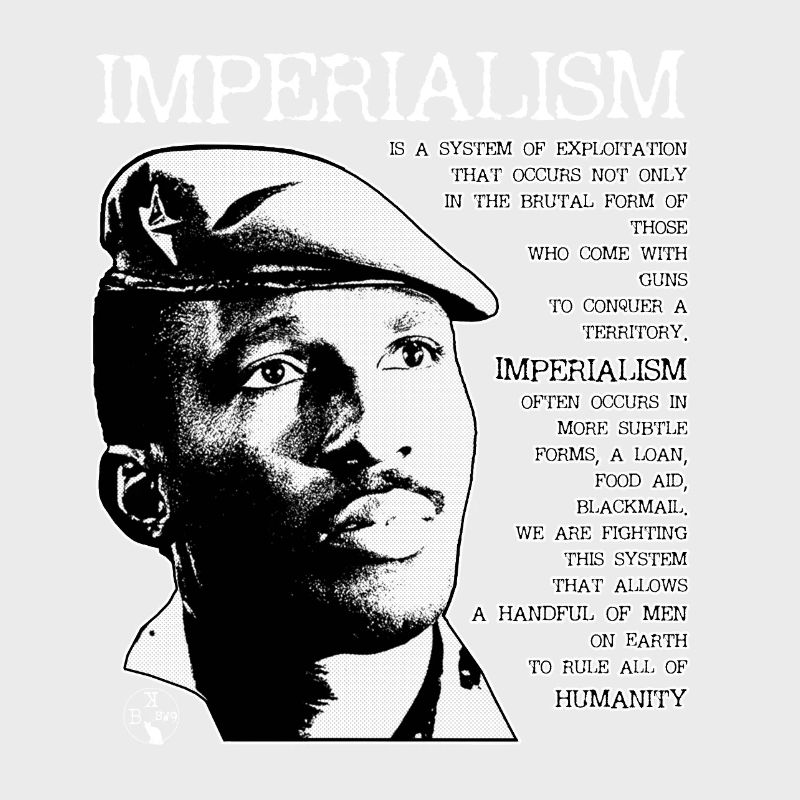 Thomas Sankara: Imperialismus