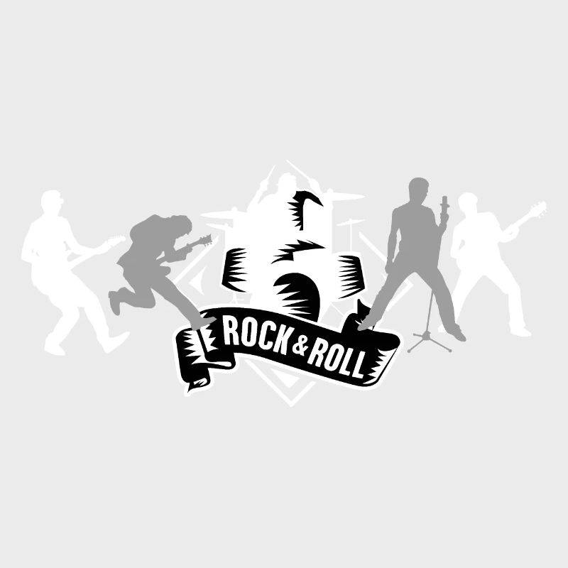 Rock n Roll Nero