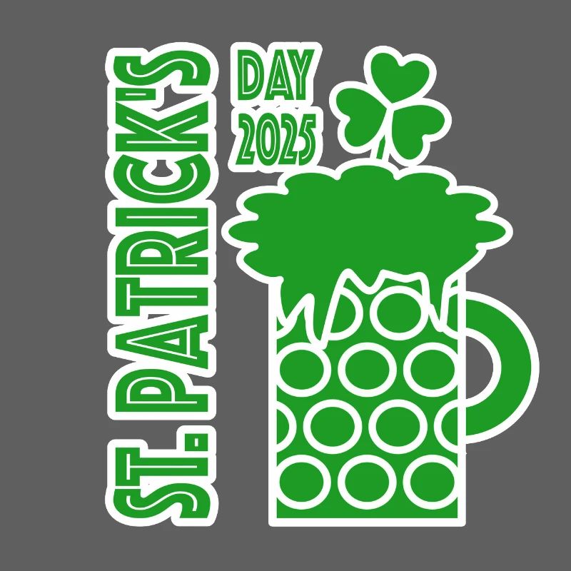 St. Patrick Day 2025