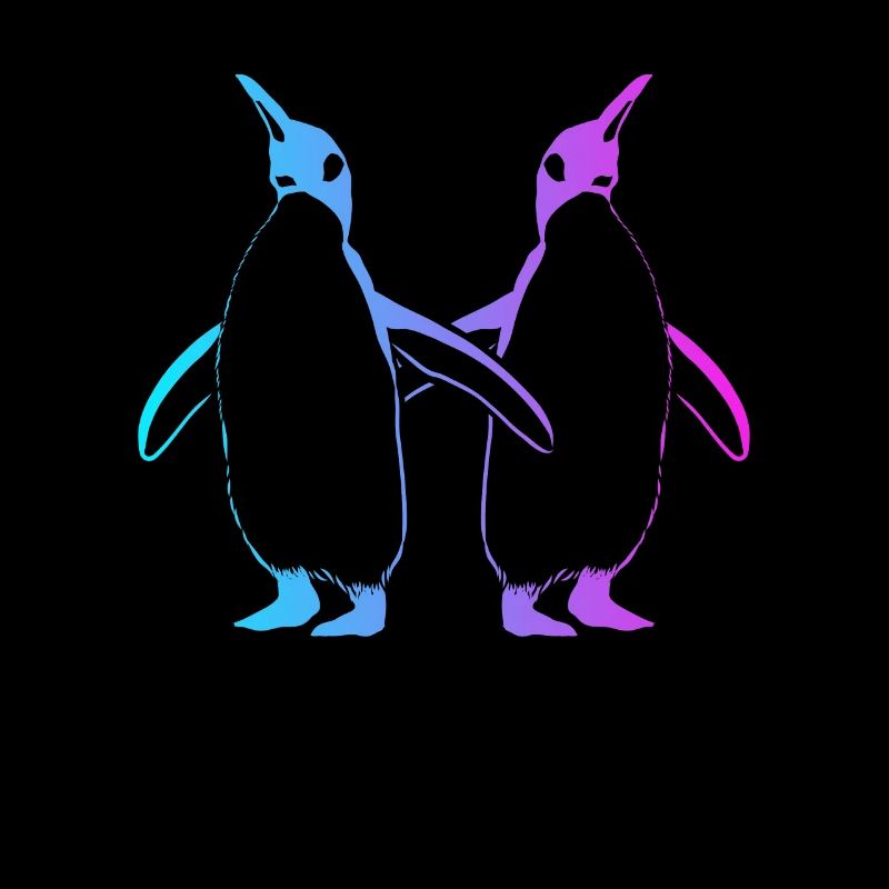 Seevogel Königspinguin Kaiserpinguin Pinguin