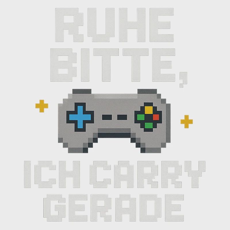 Silence Please Pixel Controller Graphiques