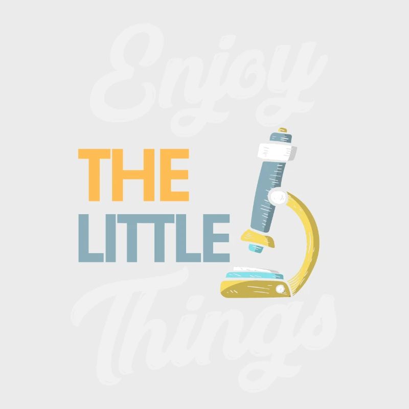 Science Research Microscope