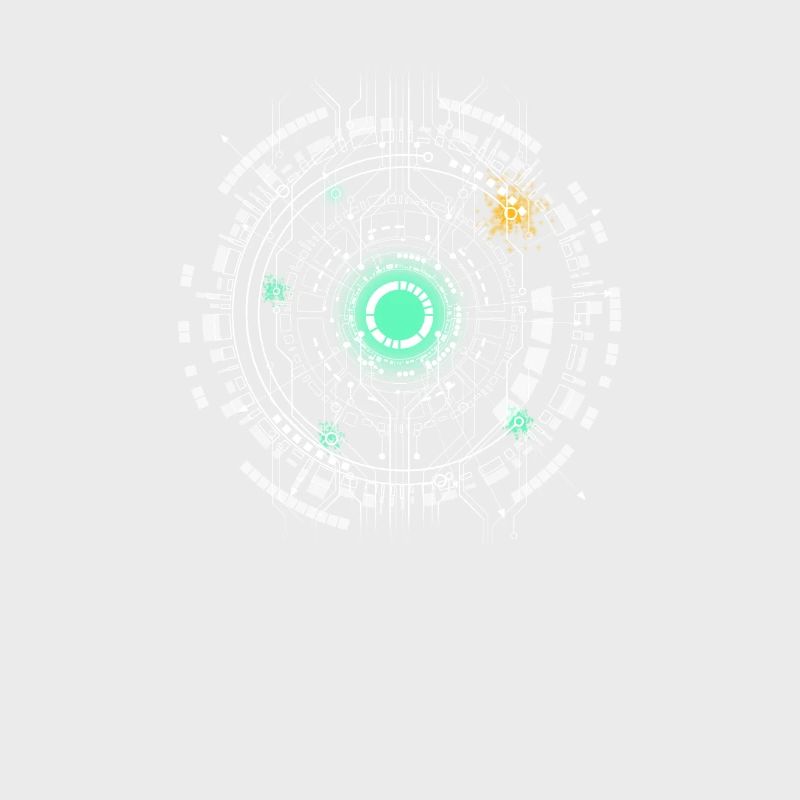 nerd CPU core computer code pc platine raumschiff