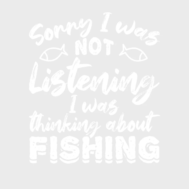 Fishing slogan