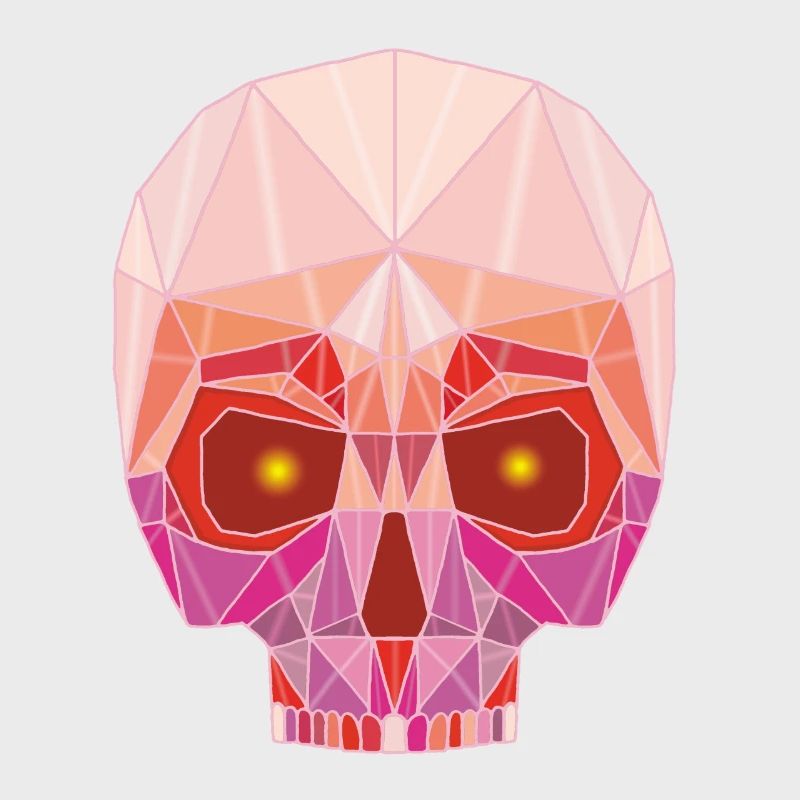 Ruby Skull