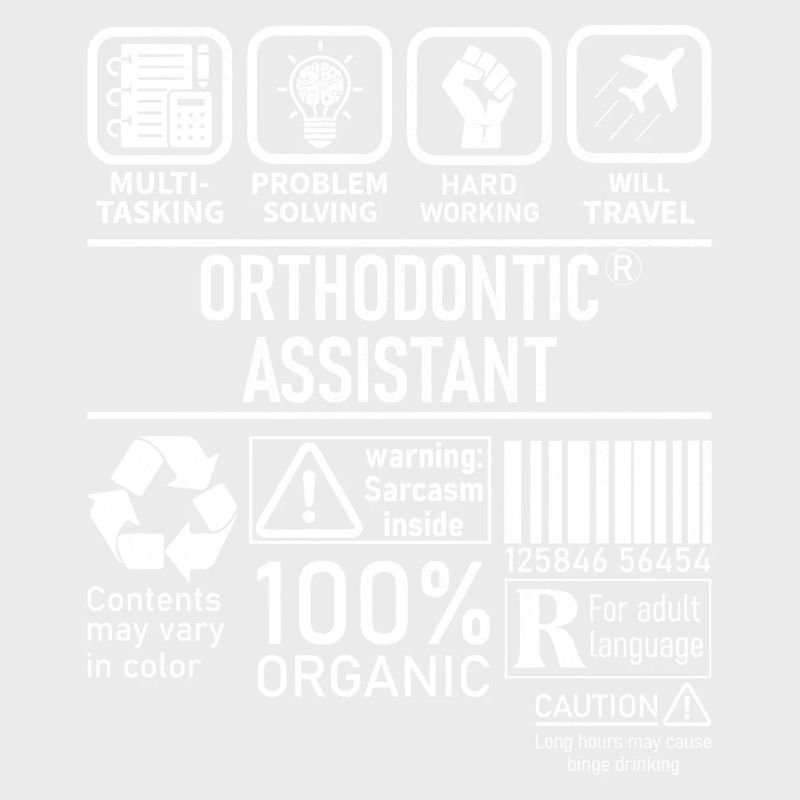 Orthodontic Assistant multi tasking problem