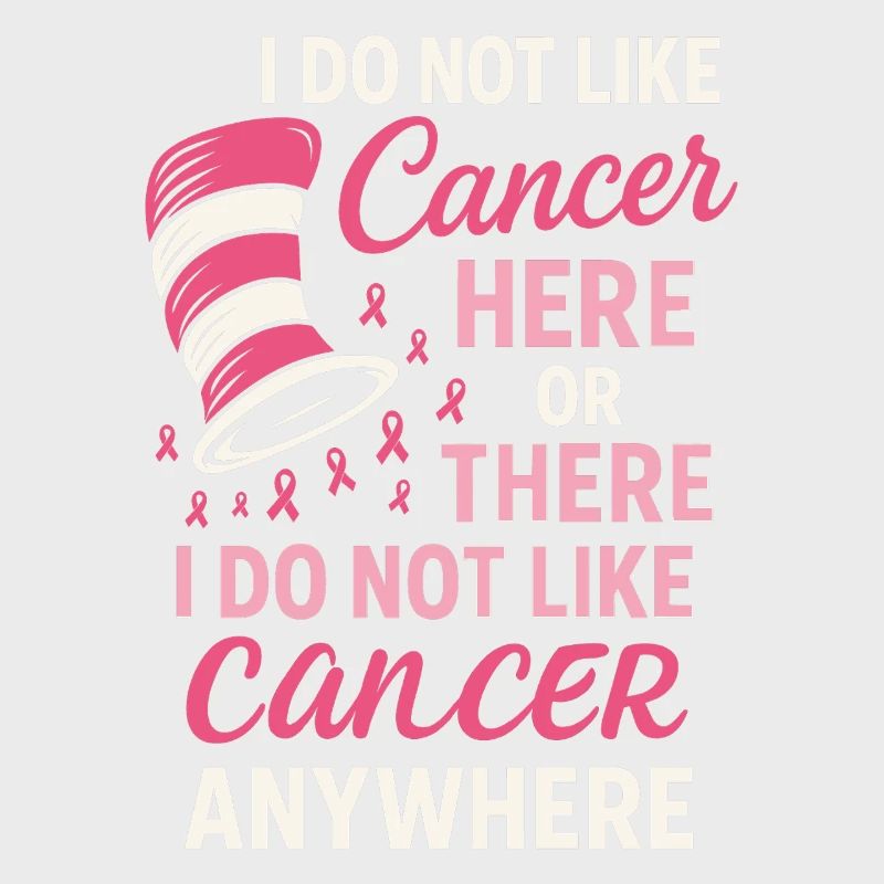 Ich Mag Krebs Nicht Hier Oder Dort