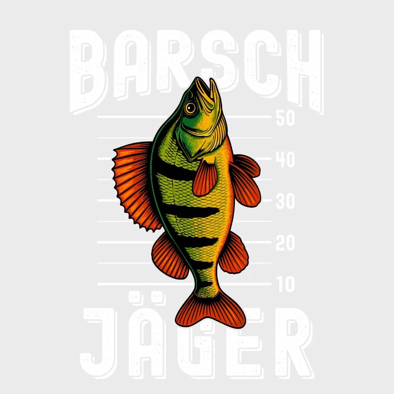 Perch Hunter Perch Angler Perch Perch Perch Perch Fishing