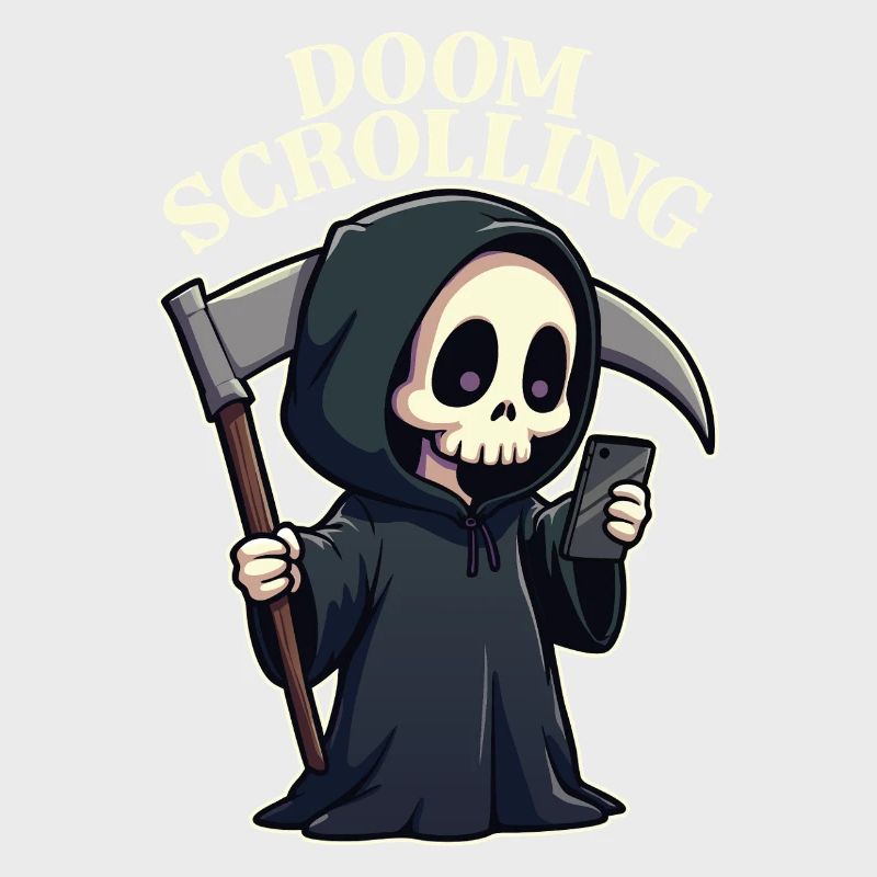 Doom Scrolling