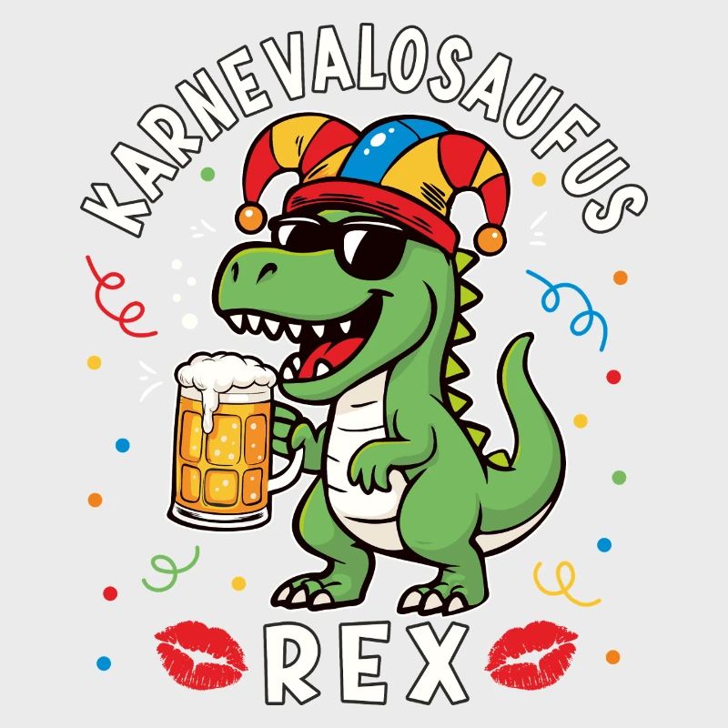 Carnaval Carnaval Drôle Carnaval Spree Rex