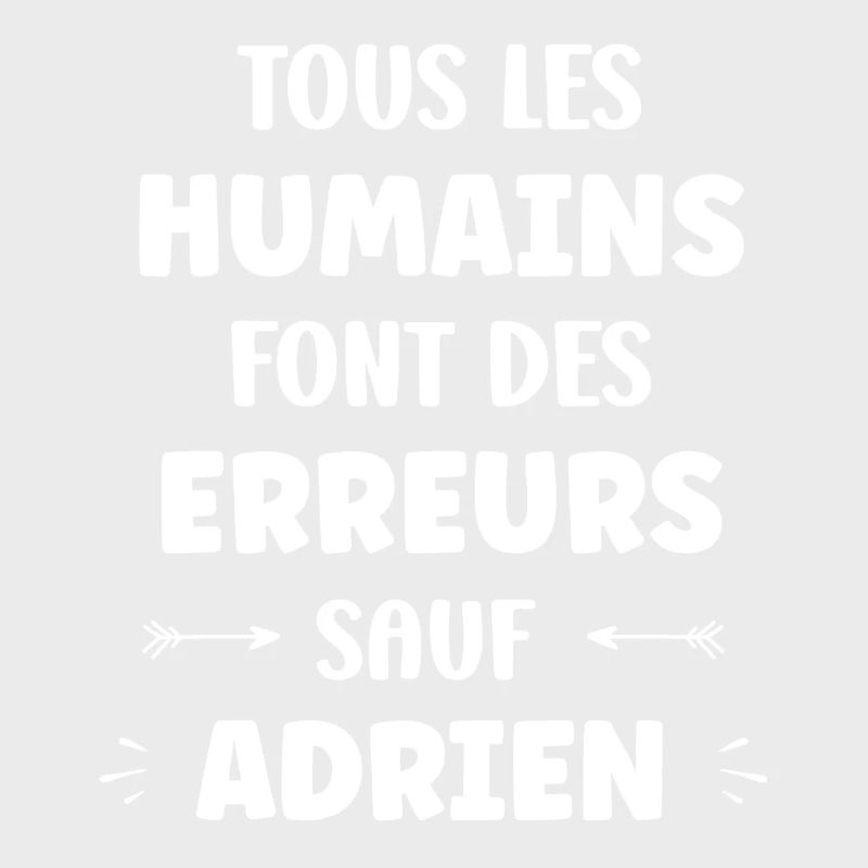 Adrien Sans Errors - Typography