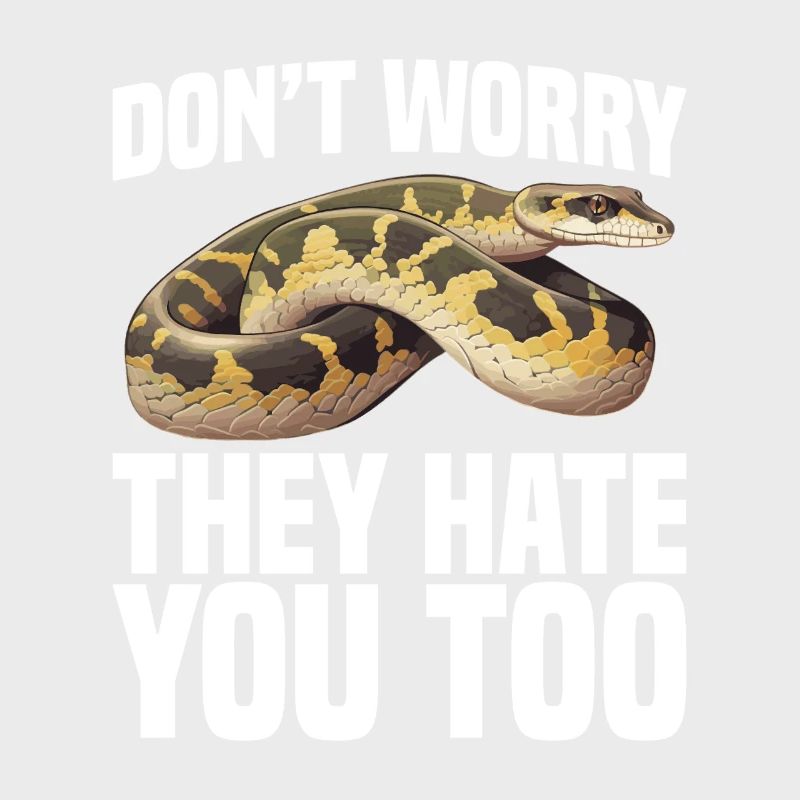 Propriétaire de python Terrarium de serpent Peau de reptile Burmane