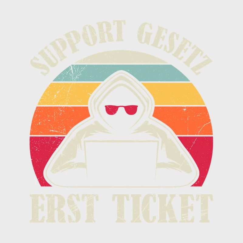 Codeur en informatique SUPPORT LAW FIRST TICKET