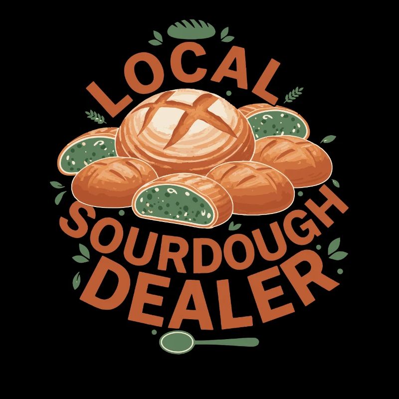 Local Sourdough Dealer Bread Baking Baker
