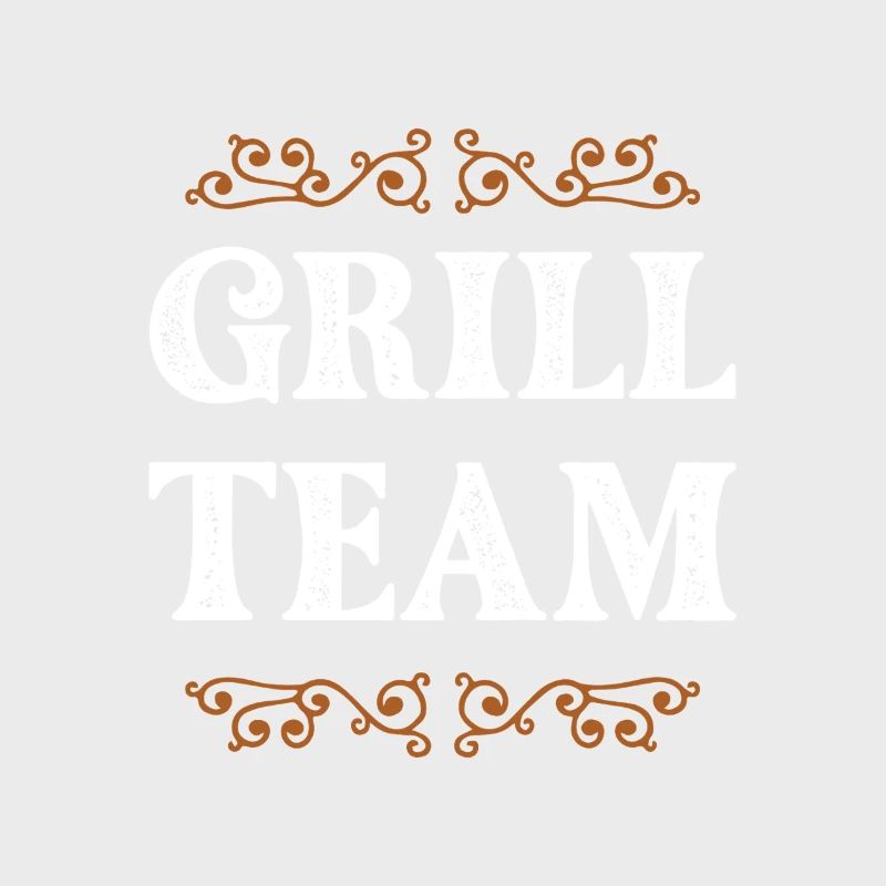 Équipe de grillades