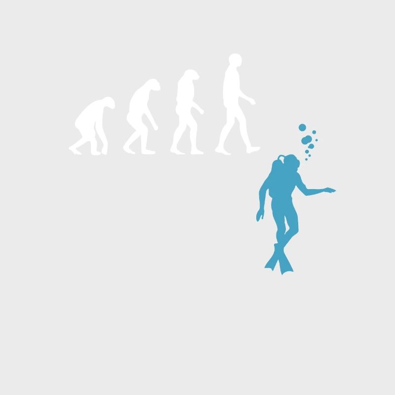 Scuba Diving Evolution Taucherflossen