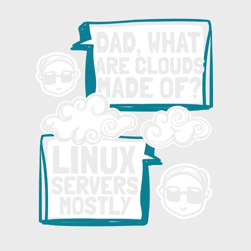 Papa quels sont les clouds faits de Developer Coder