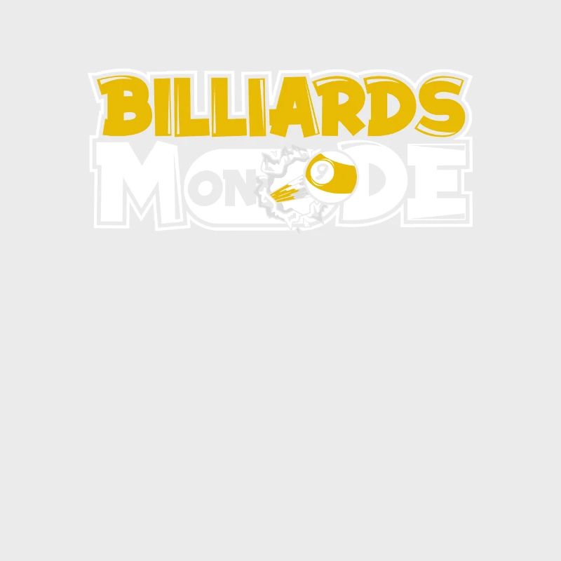 Mode billard sur billard table de billard