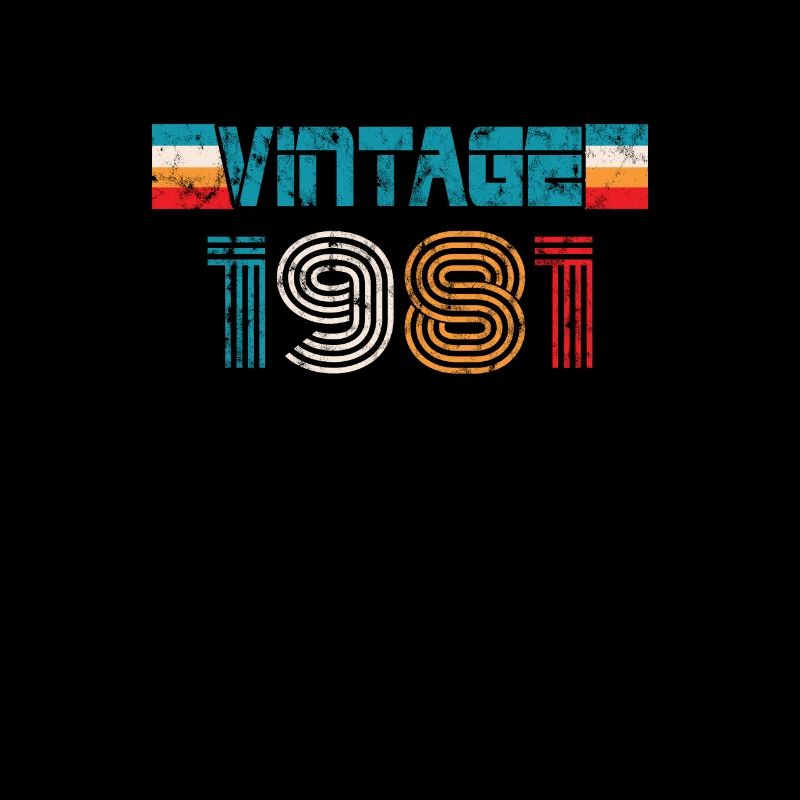 Millésime anniversaire 1981