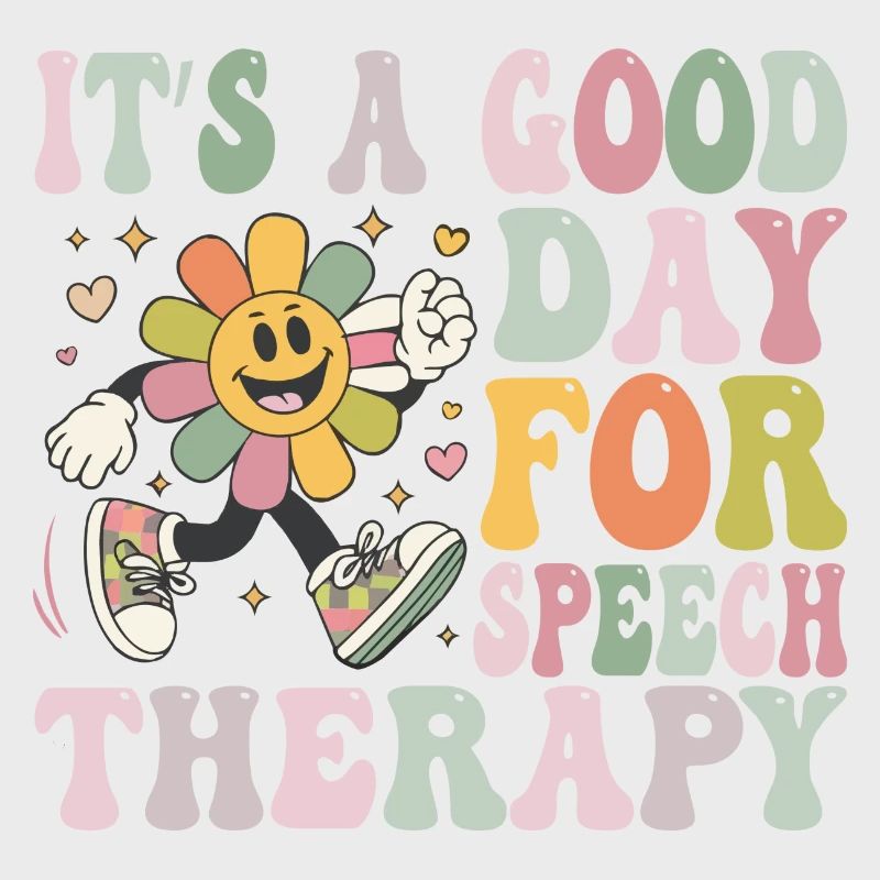 Its A Good Day For Speech Therapy Speech Pathology
