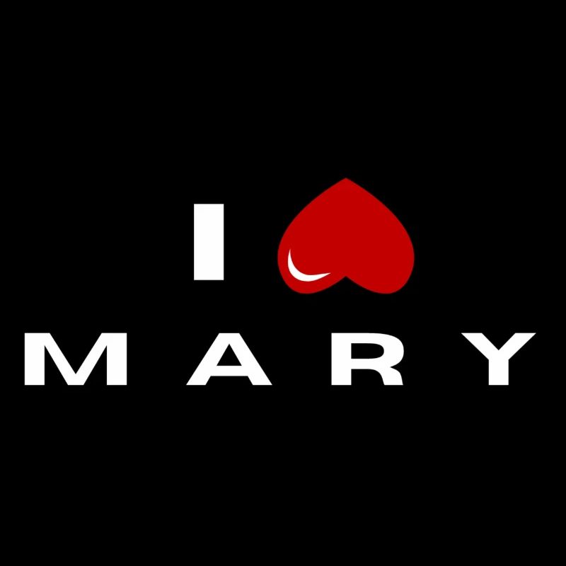 I hate Mary