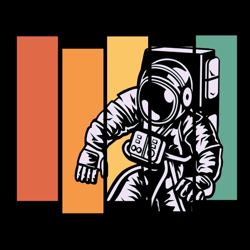 Espace des astronautes