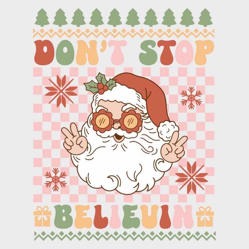 Pull de Noël moche