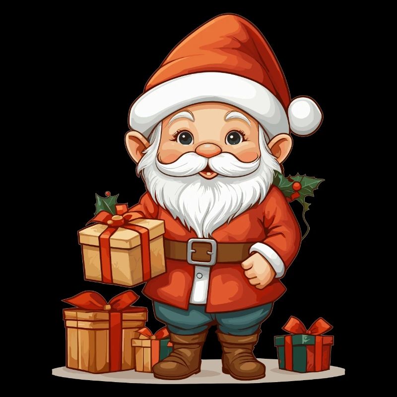 Christmas Gnome