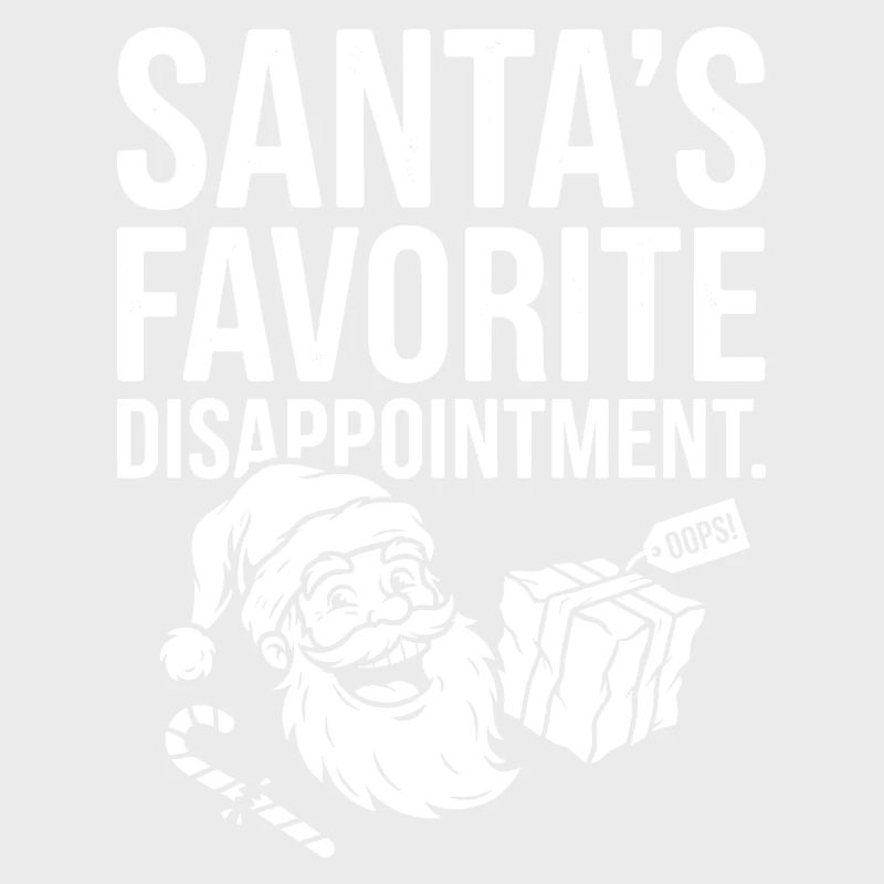 La déception préférée du Père Noël