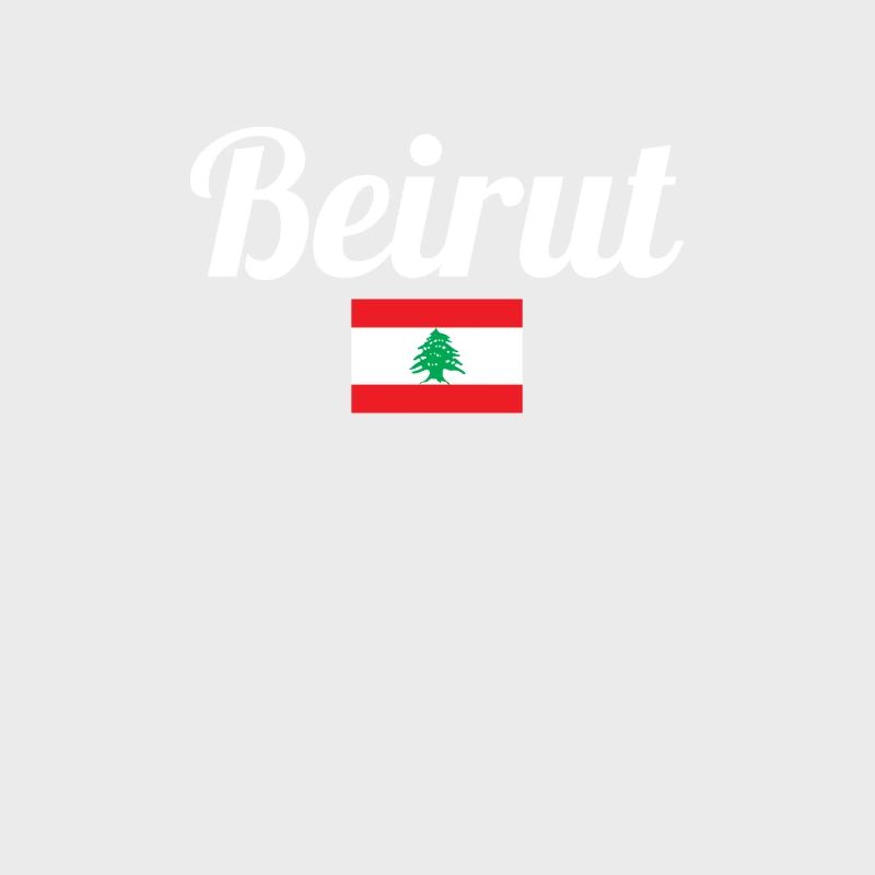 Beyrouth, Liban, Liban, Drapeau Libanais, Libanais