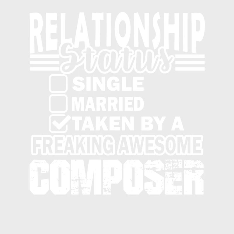Composer Composer Relationship Status