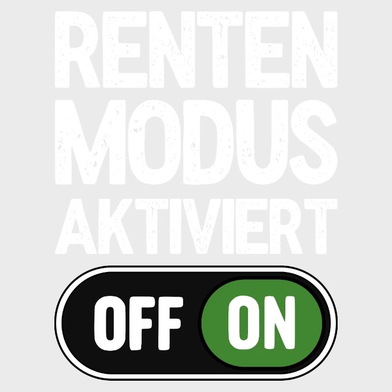 Mode retraite activé