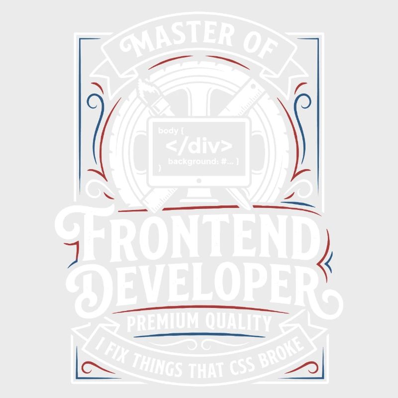 Frontend Master: CSS HTML Art