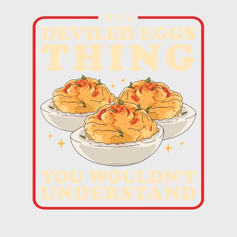 Gefüllte Eier Stuffed Deviled Eggs Geschenke