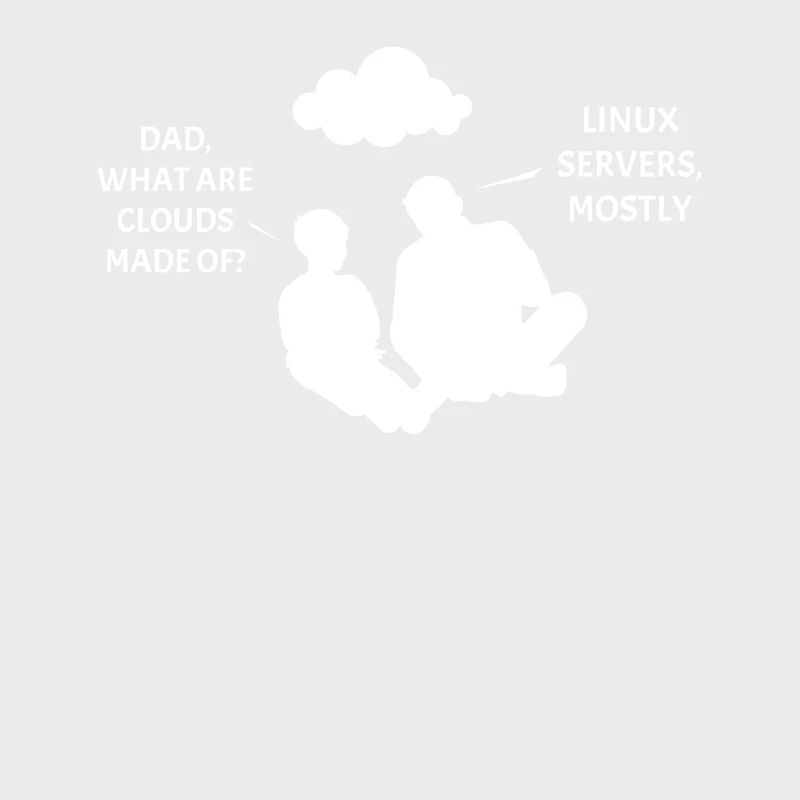 Linux Server Cloudscape