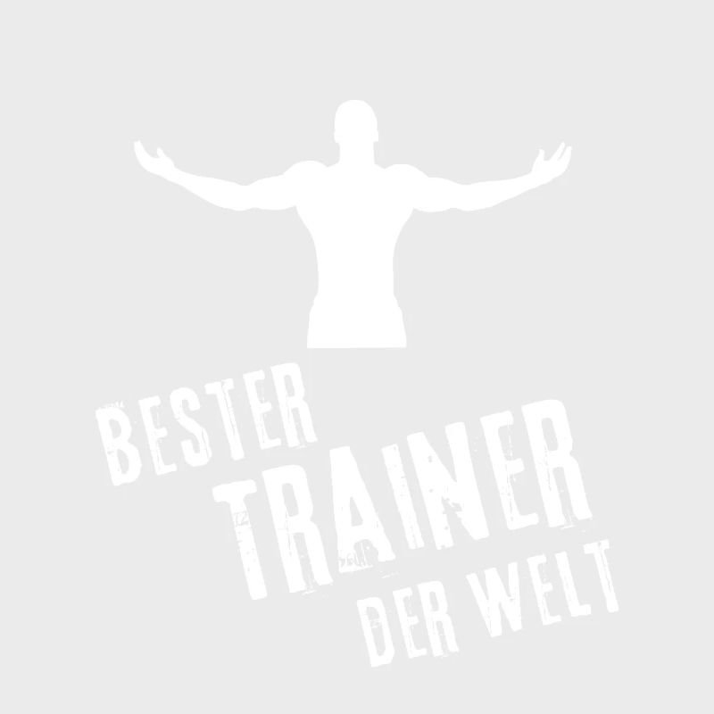 Bester Trainer Geschenk Bester Trainer der Welt