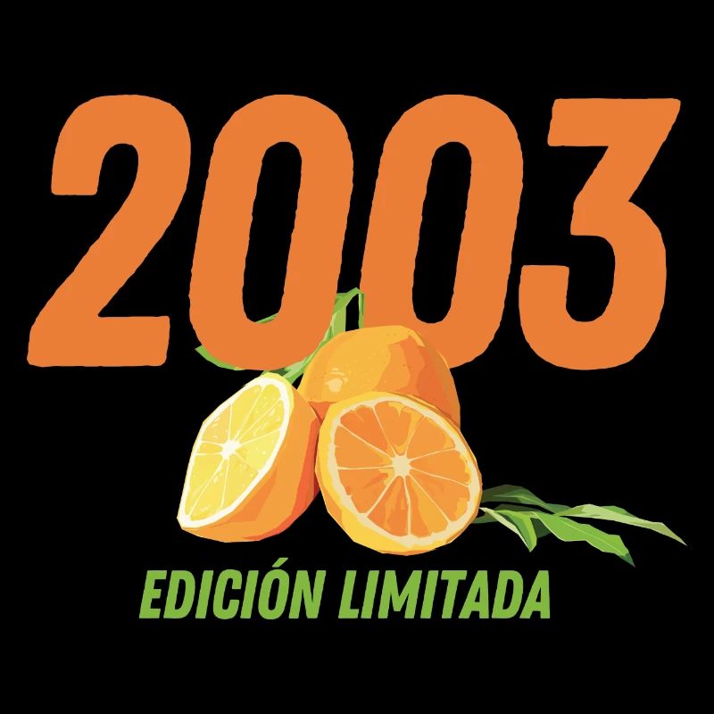 2003 - Edición Limitada