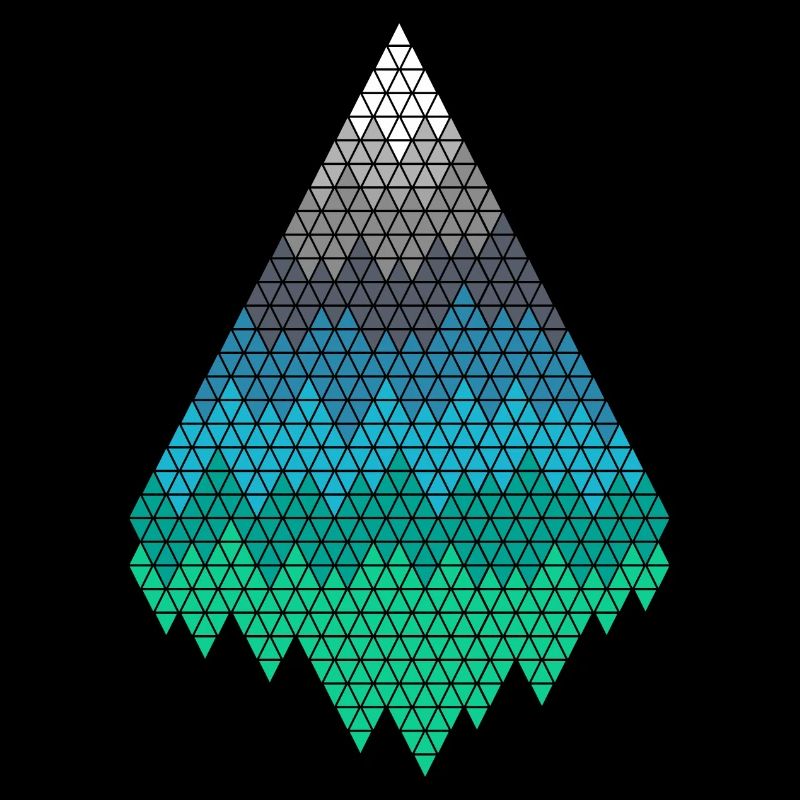 Pixel Mountains