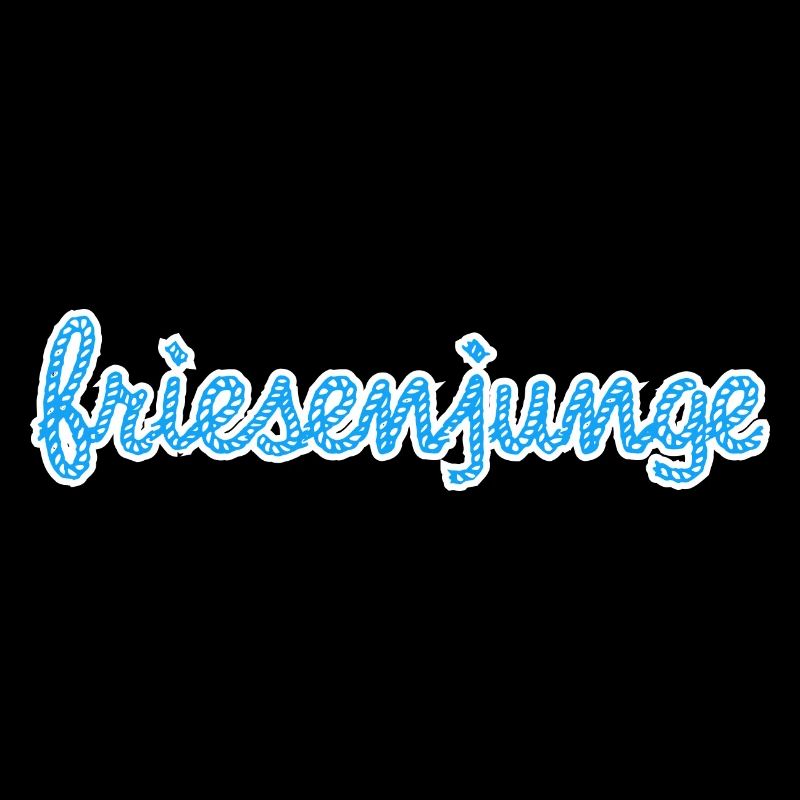 Friesenjunge -Ostfriesland