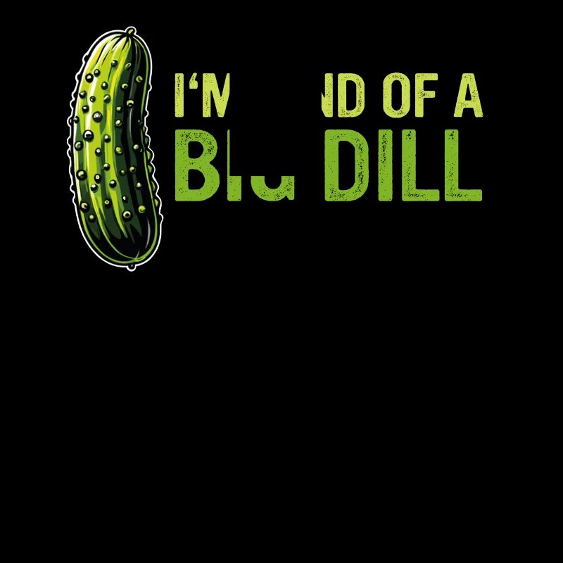 Concombre, Cornichon, Cornichon, Aneth alimentaire