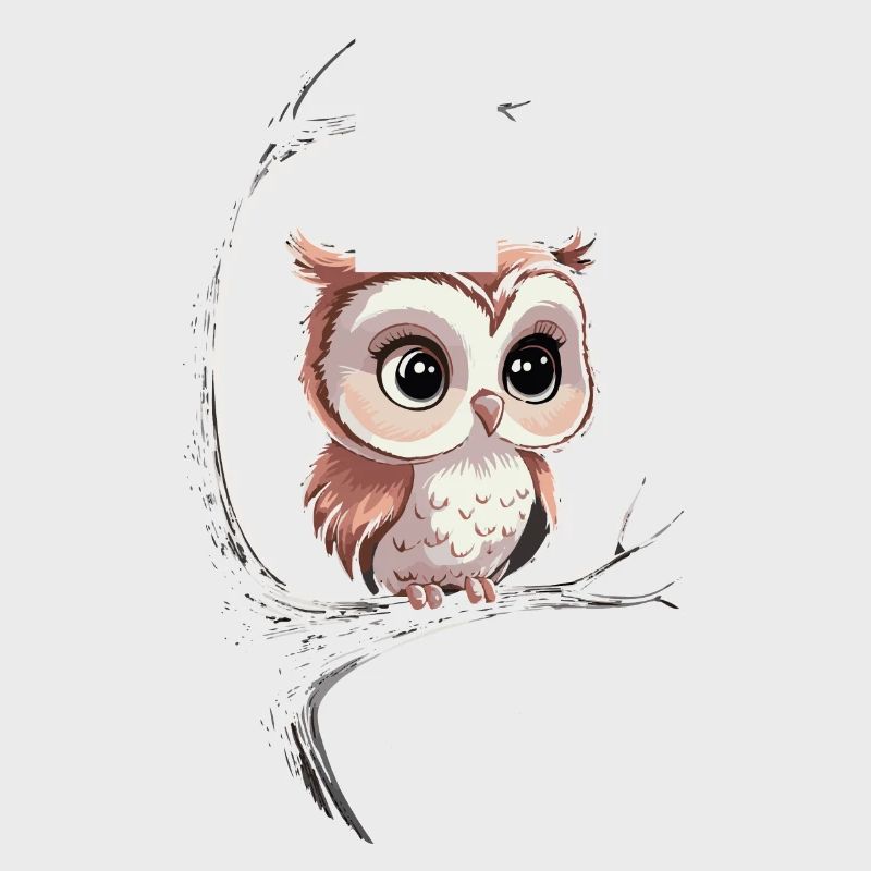 Nachteule Eule Eulen Vogel